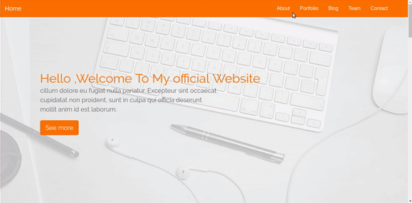 Bagaimana cara membuat template menggunakan HTML dan CSS - Quora