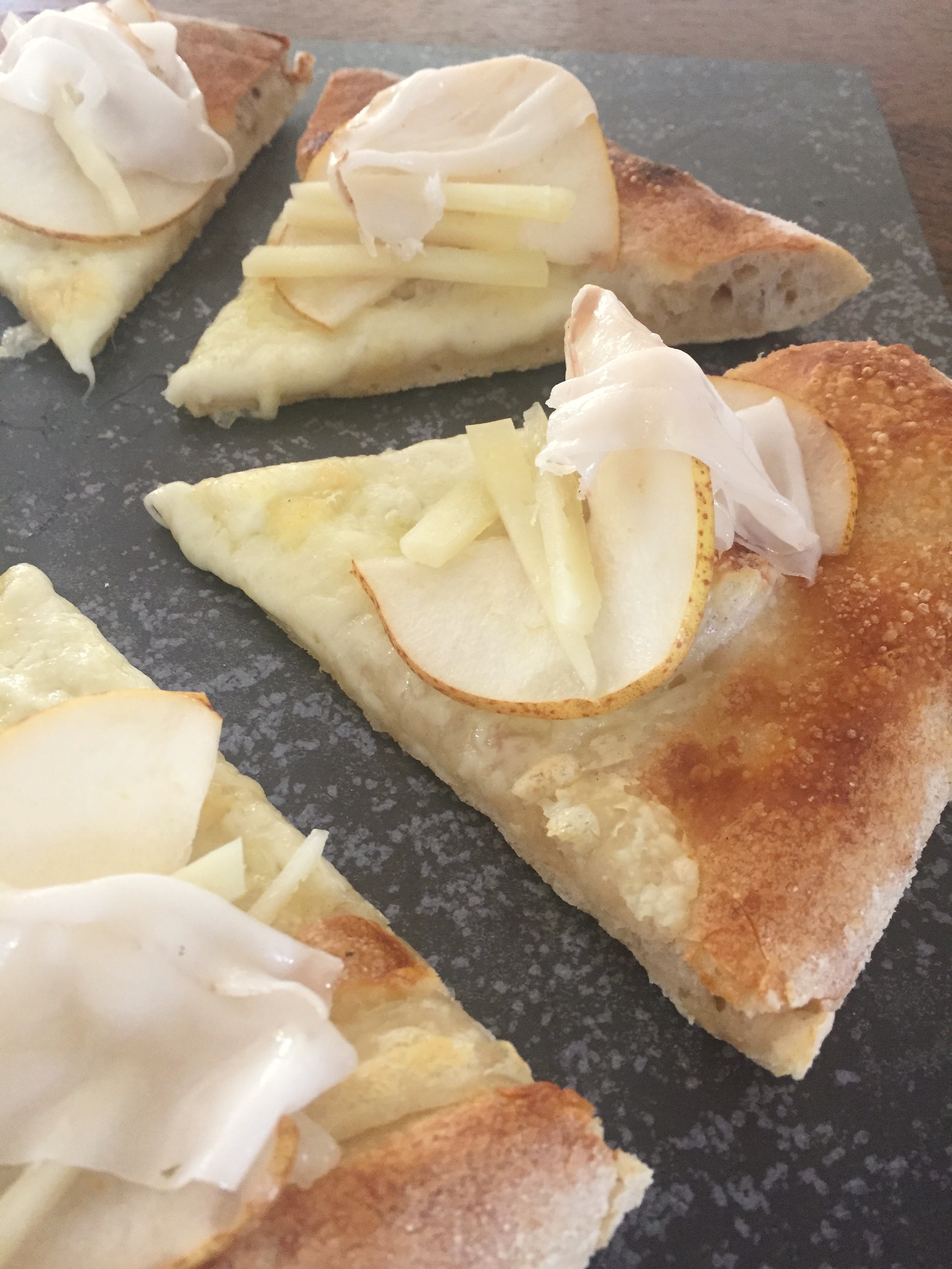 Apakah lebih baik memasak pancetta sebelum menambahkannya ke pizza mentah,  atau haruskah saya membiarkannya memasak dengan pizza? - Quora