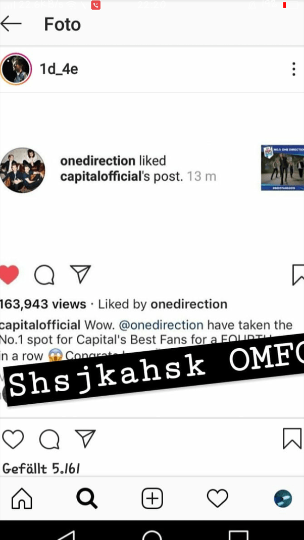 When Did One Direction Announce Hiatus