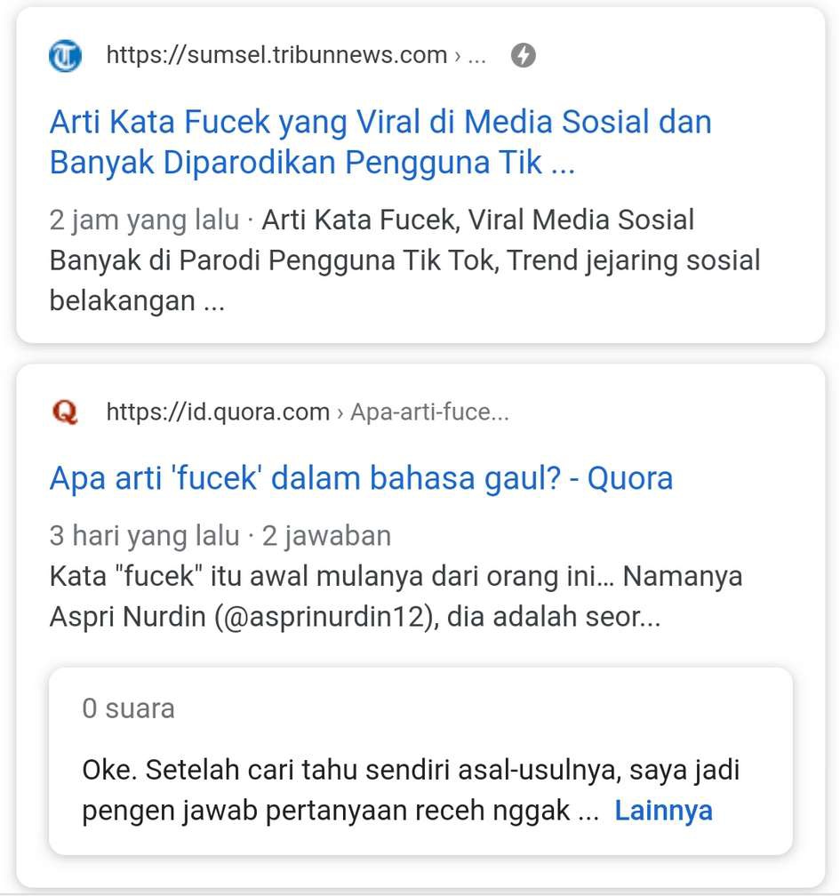 Mengapa judul berita tidak sesuai dengan isi berita? - Quora