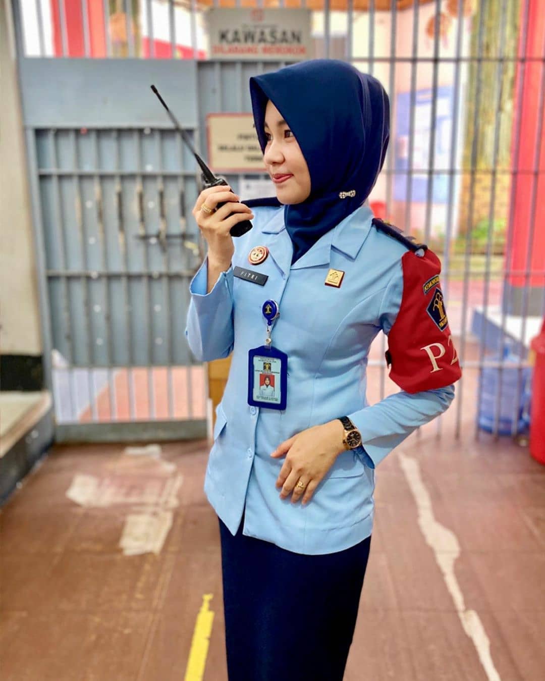 Apakah sipir termasuk polisi? - Quora