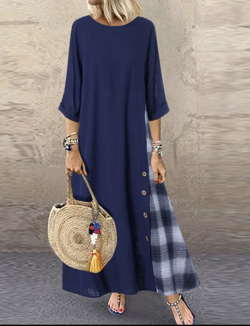 Apa tips berpakaian untuk perempuan tinggi &amp; kurus ? - Quora