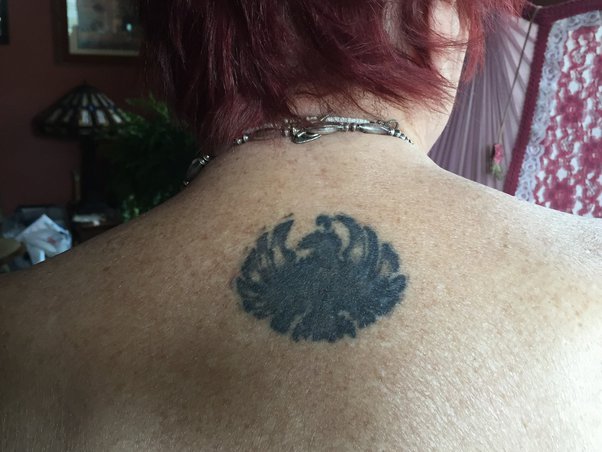 Are Modern Tattoos Less Susceptible To Blurring And Fading Than Those Of Say The 1950'S? - Quora 452_x_602_jpg