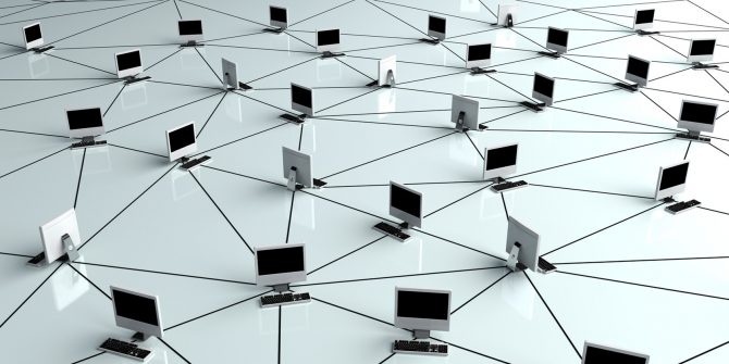 Apa perbedaan antara jaringan peer-to-peer dan blockchain? - Quora