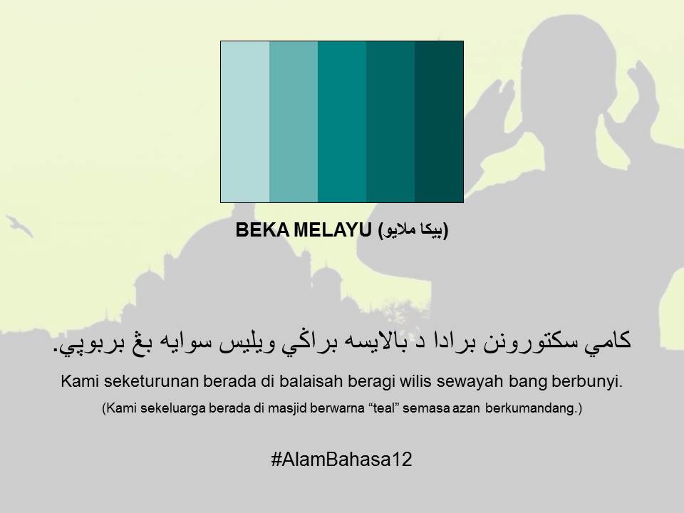 Akan terlihat seperti apakah Bahasa Indonesia jika seluruh kosakatanya  murni berakar dari Austronesia? - Quora