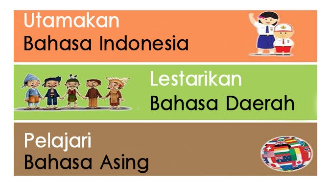 Kenapa Indonesia tidak menjadikan bahasa Inggris sebagai bahasa-kedua  negara? - Quora