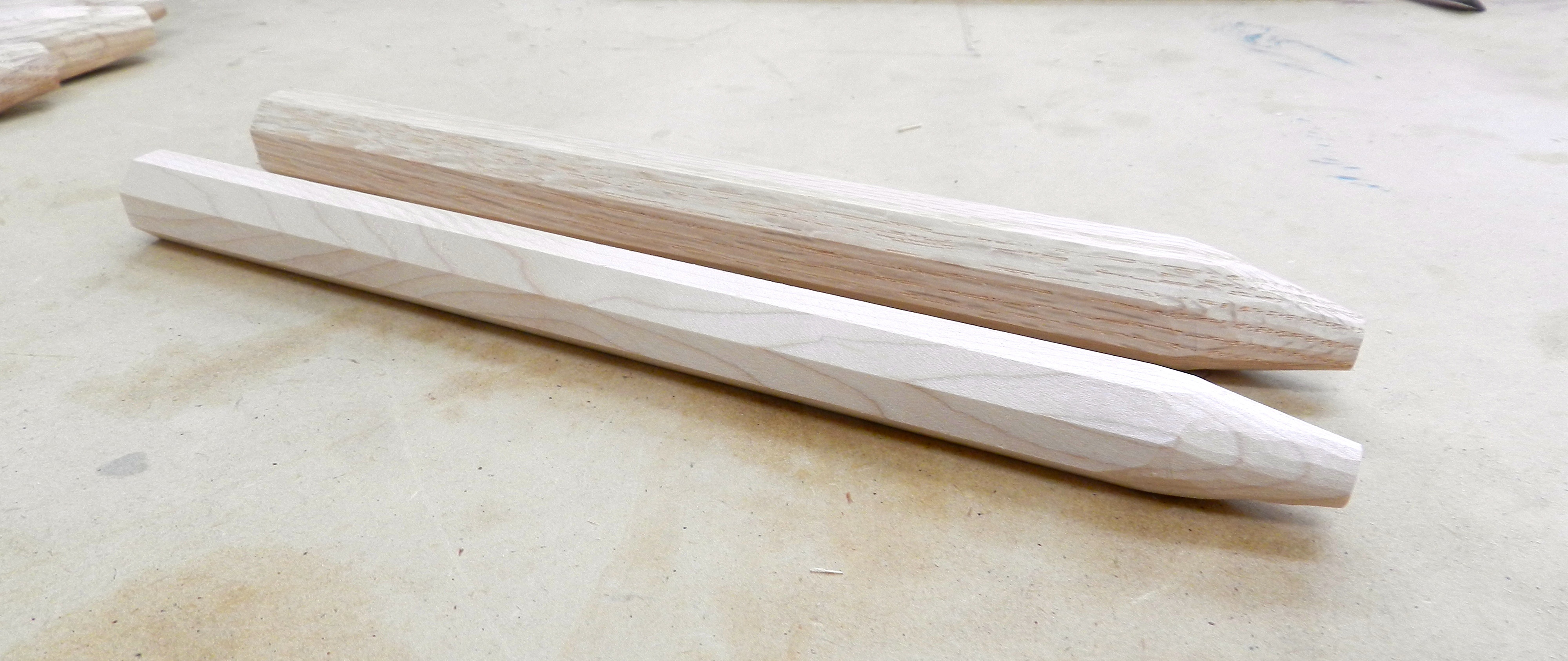 Seberapa jauh paku dari kayu? - Quora