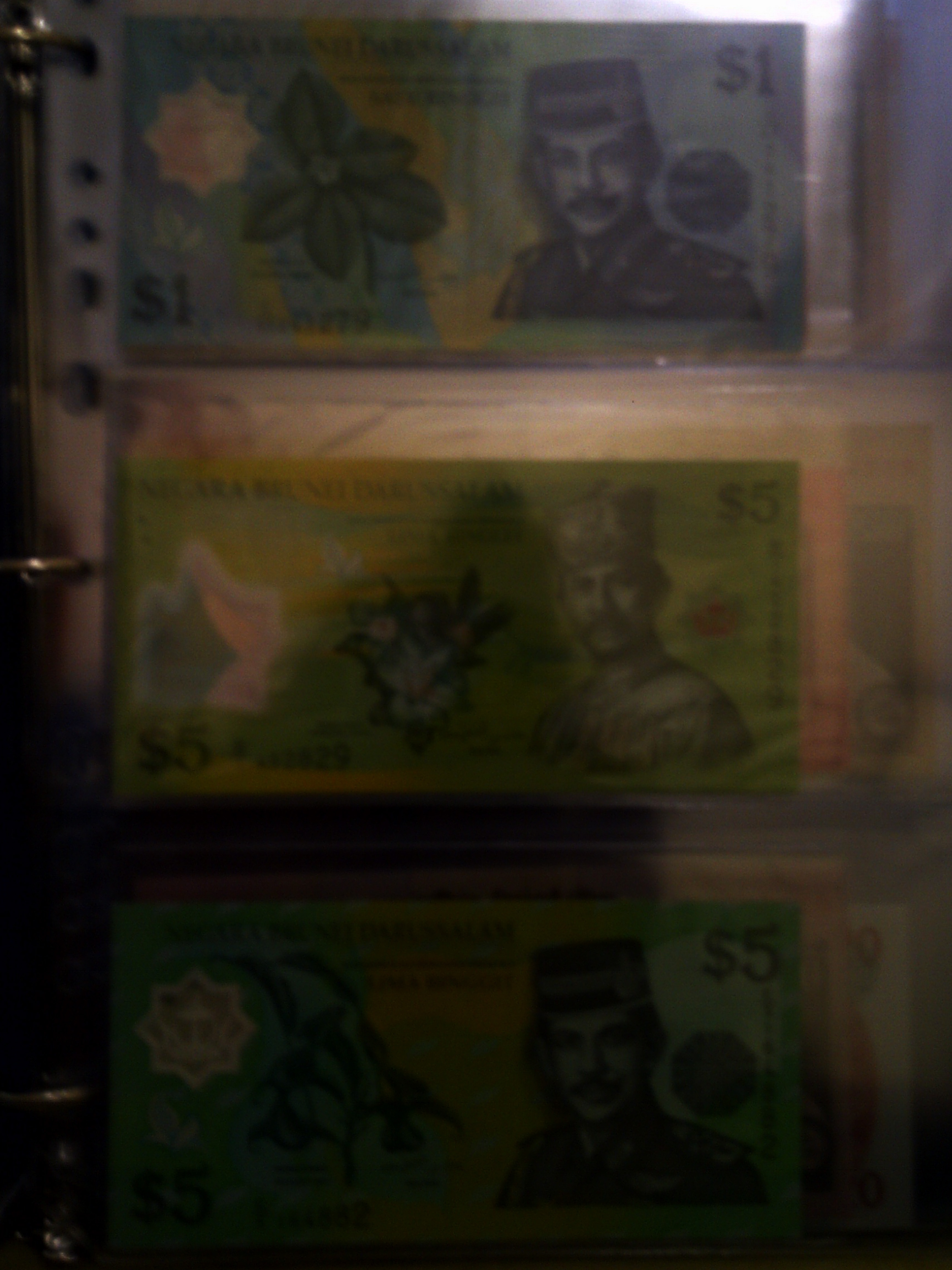 Apa saja mata uang Brunei Darussalam? - Quora