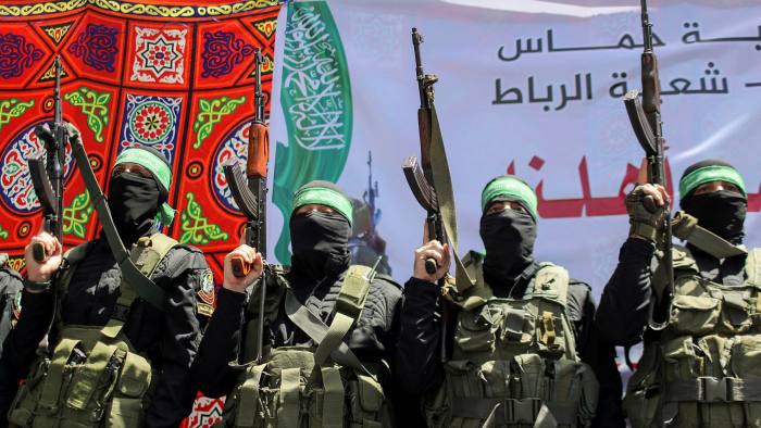 Mengapa ada yang menuduh Hamas sebagai dalang dari perang Israel dan  Palestina baru-baru ini? - Quora