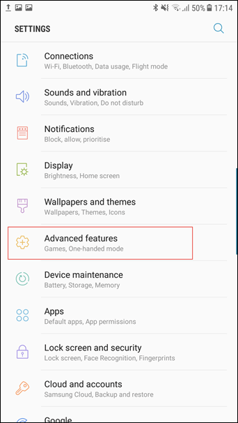 Bagaimana cara mengunci aplikasi di Samsung J7 Max - Quora