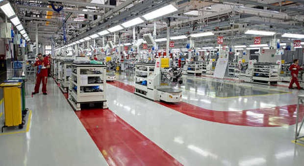 Lavorare In Fabbrica È Veramente Così Brutto Come Dicono? - Quora 340_x_620_jpg