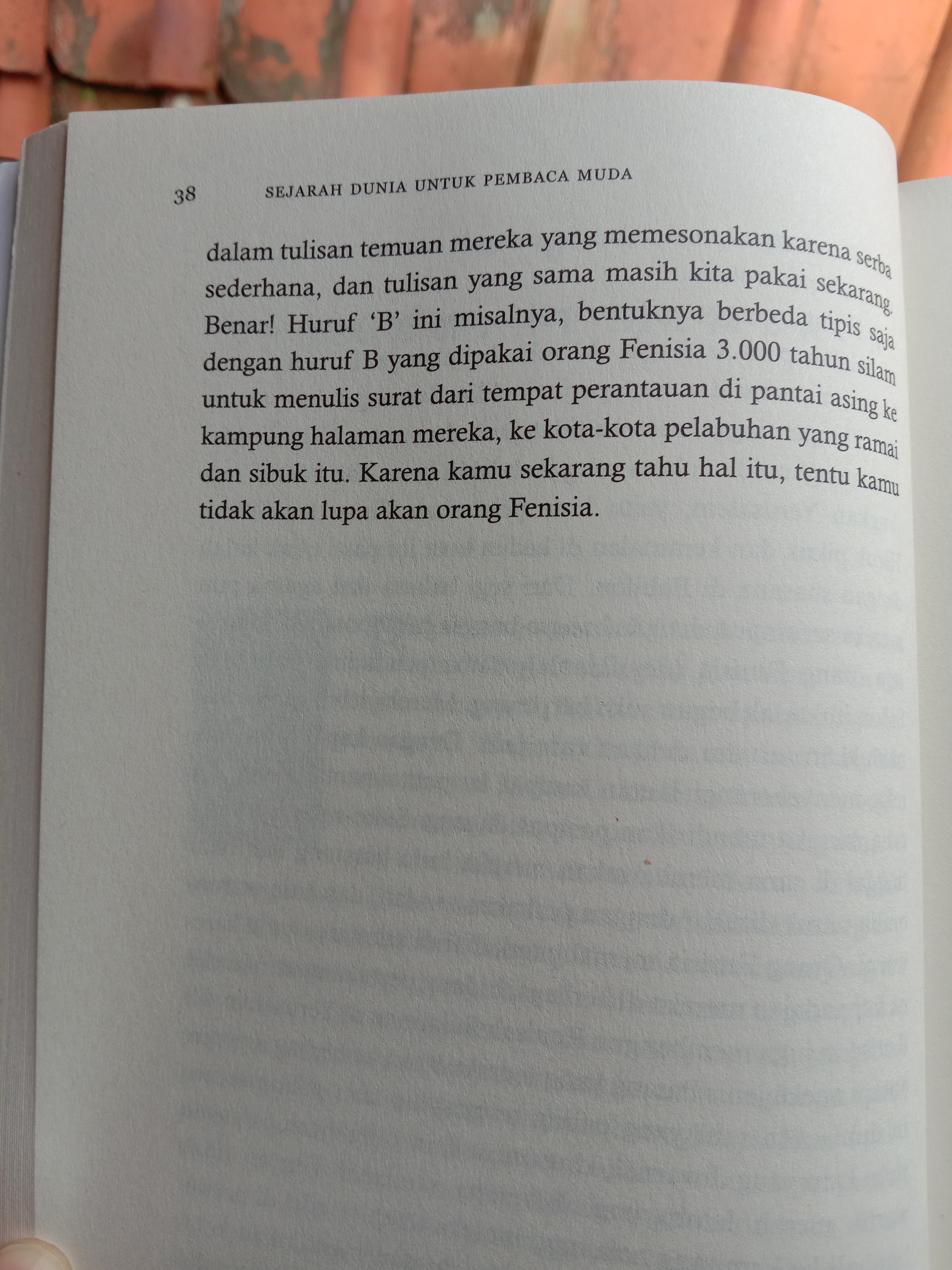 Apa rekomendasi buku bagus untuk belajar sejarah dunia? - Quora