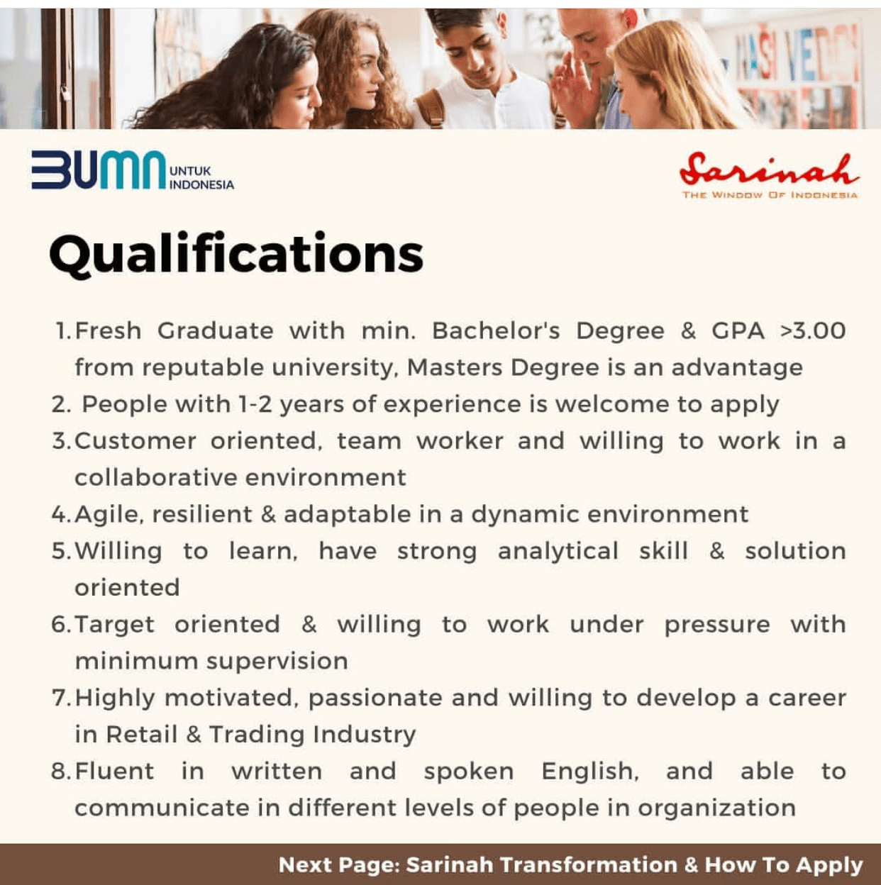 Apakah saya harus menyesuaikan bahasa di CV saya (bahasa Inggris untuk  perusahaan menengah ke atas dan bahasa Indonesia untuk perusahaan menengah  ke bawah)? Atau hanya dalam 1 bahasa saja dan menggunakannya untuk