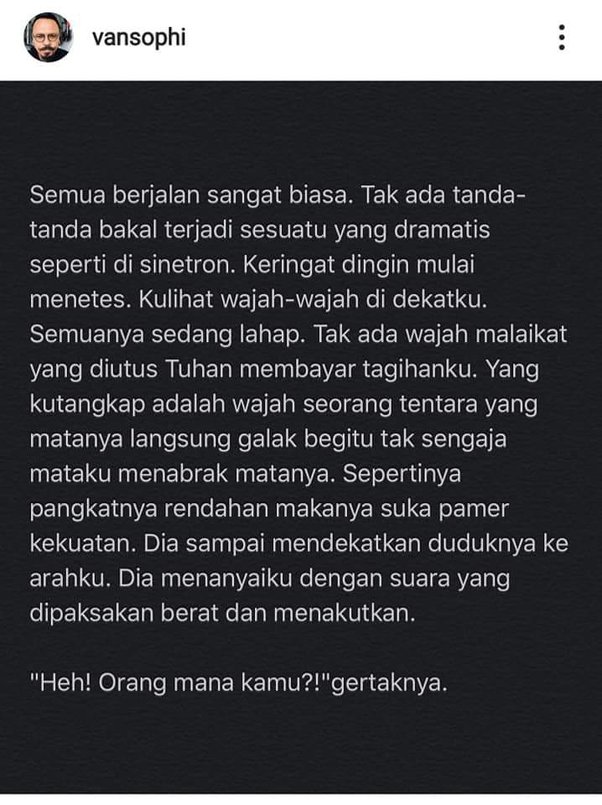 Apa yang membuatmu selalu bersedih dan menangis? - Quora