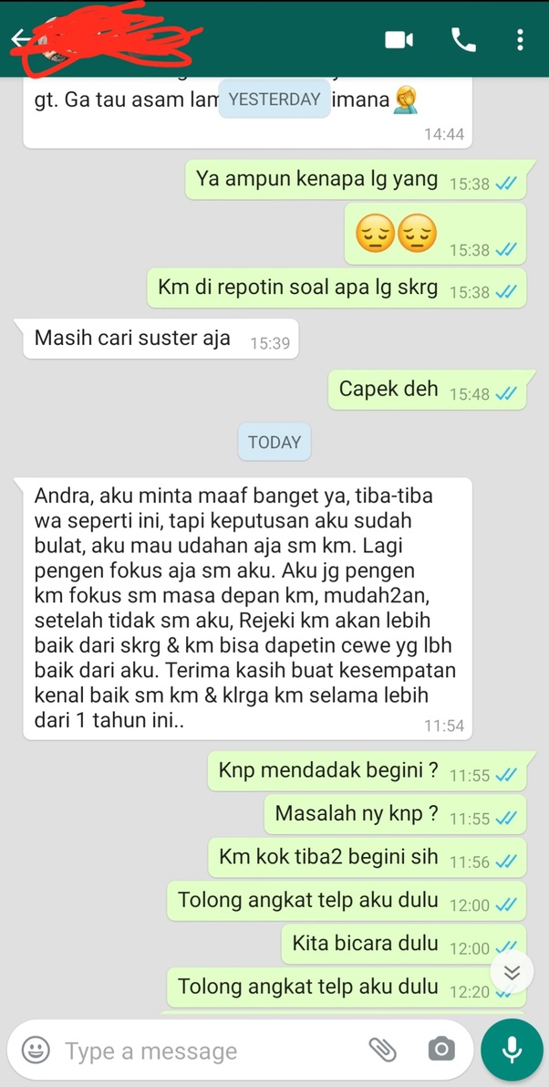 Apa pelajaran hidup terbaik yang pernah kamu dapatkan? - Quora