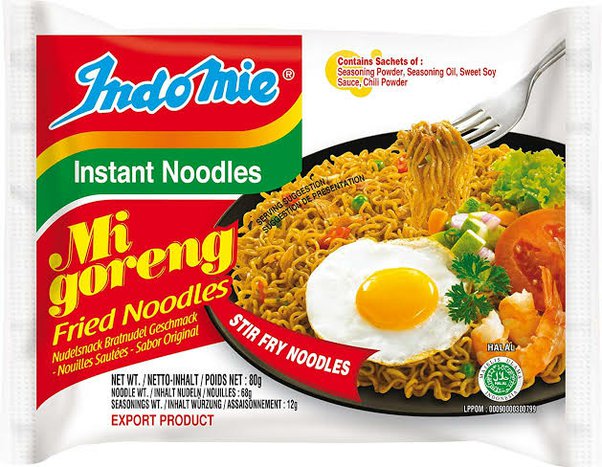 Negara mana saja yang jadi pecinta Indomie selain Indonesia, dan apakah  rasanya berbeda tiap negara? - Quora