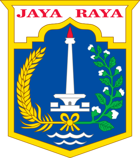 Apa arti &lsquo;Jaya Raya&rsquo; dalam logo provinsi DKI Jakarta? - Quora