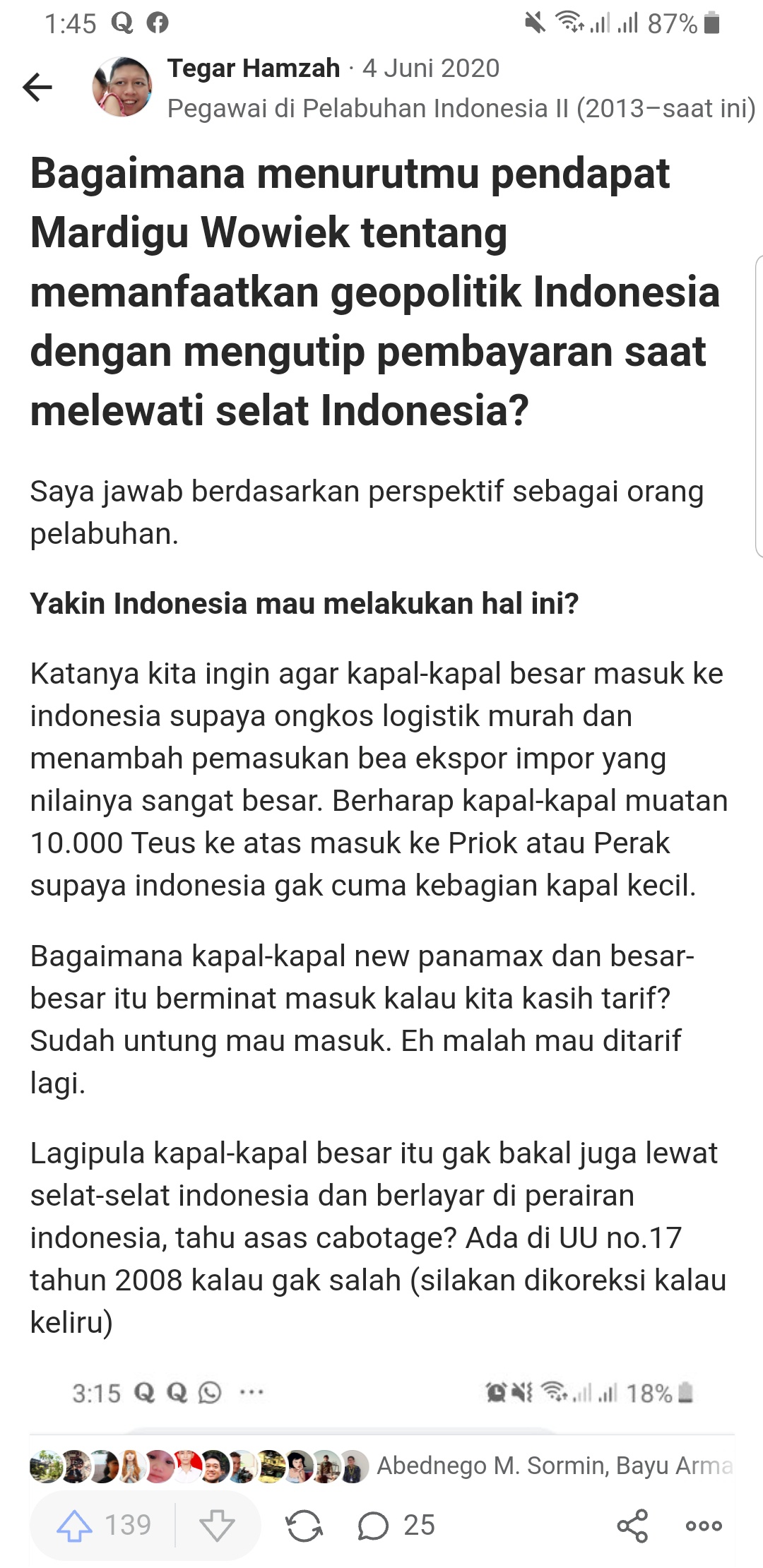 Siapakah Mardigu Wowiek atau Bossman Mardigu? - Quora