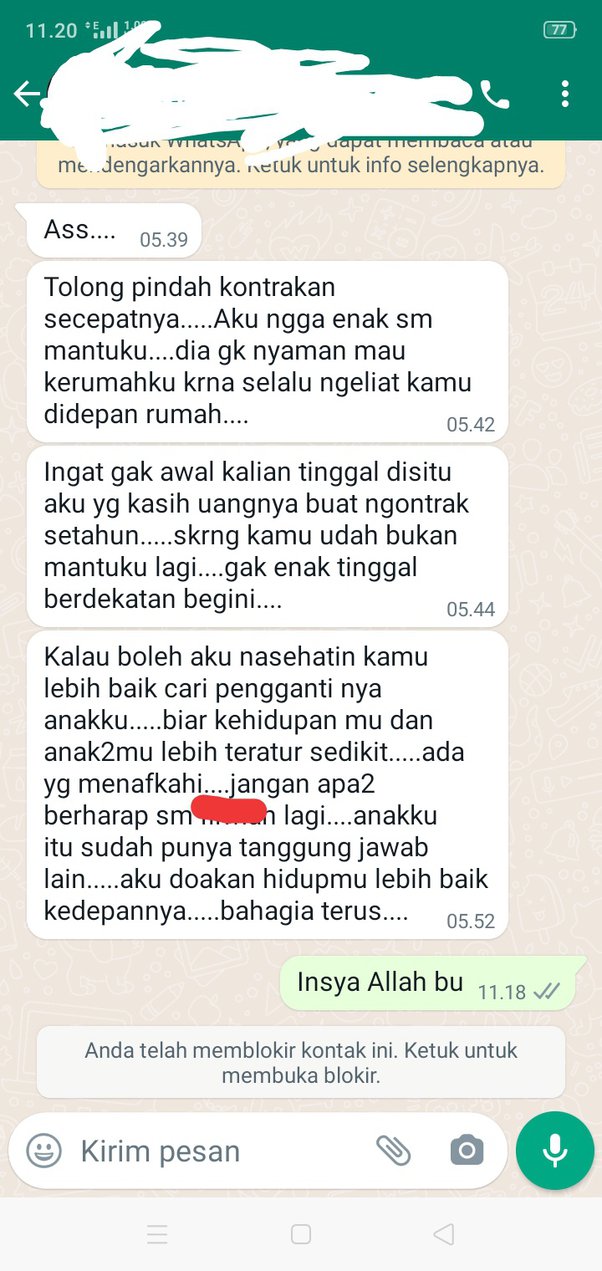 Orang seperti apa yang membuatmu berpikir &lsquo;kok ada ya manusia yang seperti  itu&rsquo;? - Quora