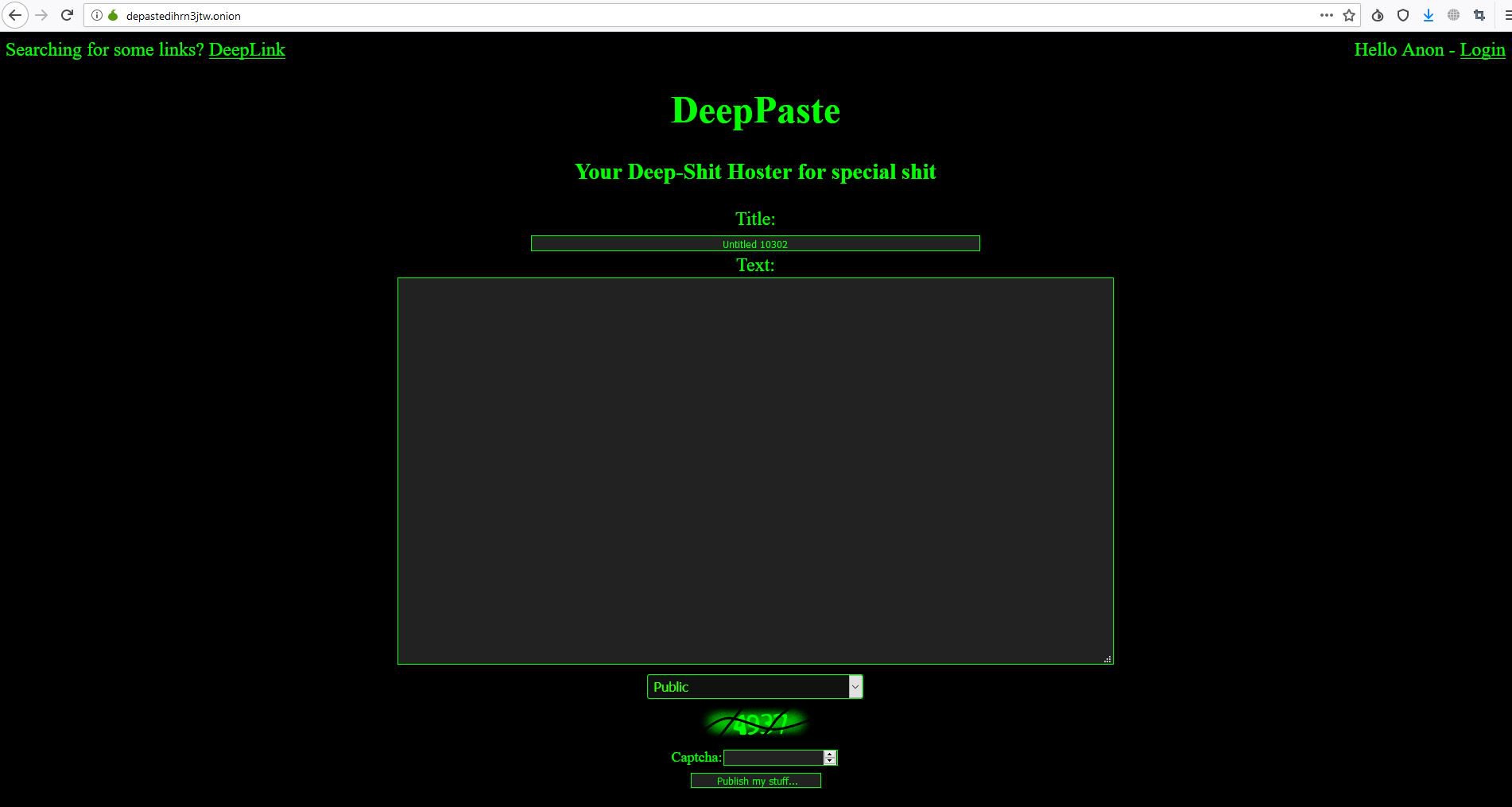 Bagaimana cara membuka situs dark web? - Quora