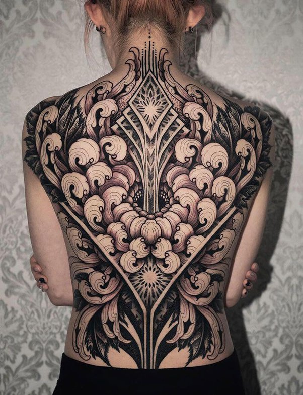 O Que Significam As Tatuagens De John Wick? - Quora 785_x_602_jpg