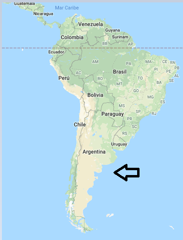 Di mana letak geografis Argentina? q-a-id.com