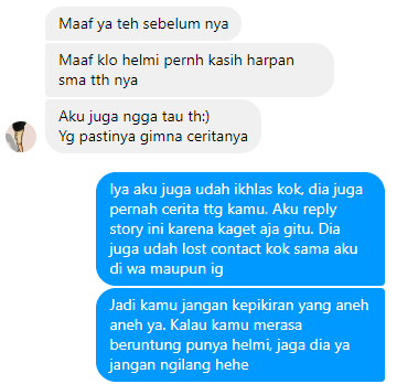 Bagaimana cara kamu ikhlas terhadap segala sesuatu yang ada di dunia ini? -  Quora