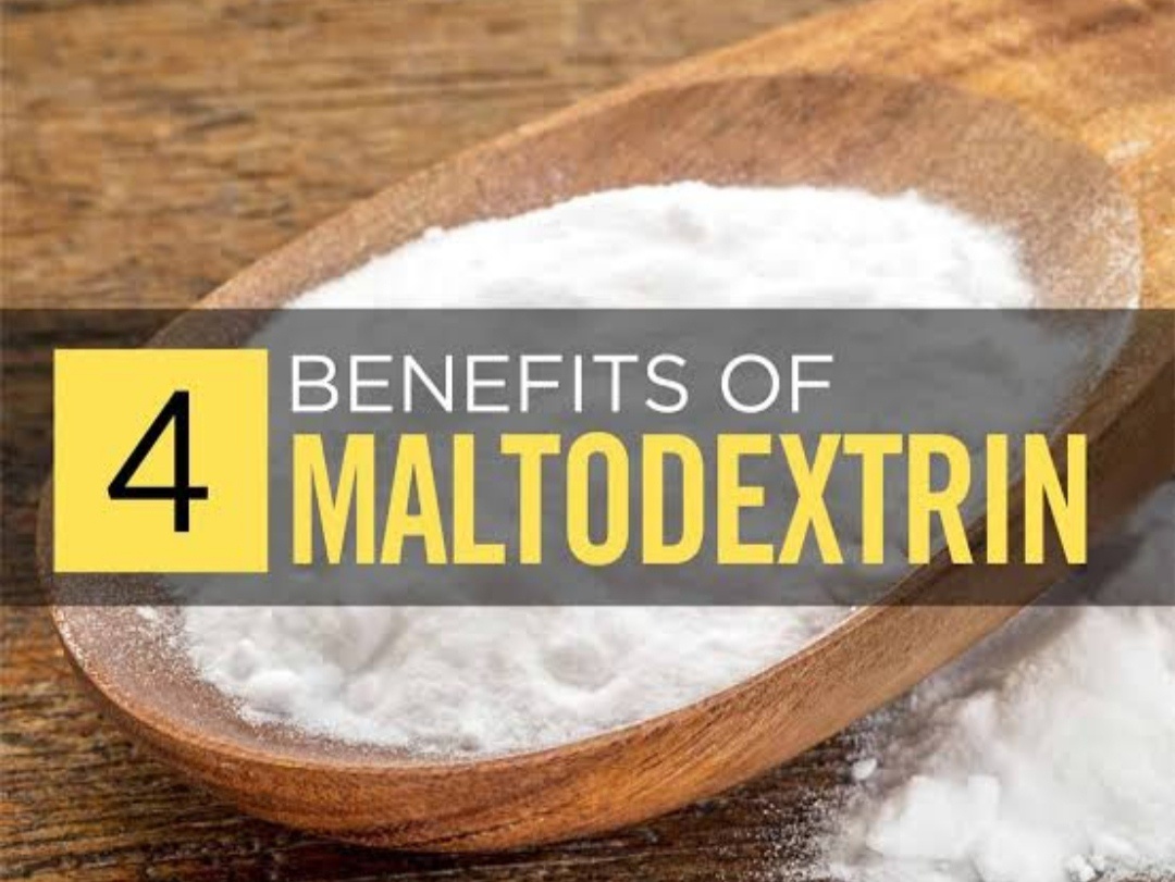 Apakah maltodekstrin buruk untuk Anda? - Quora