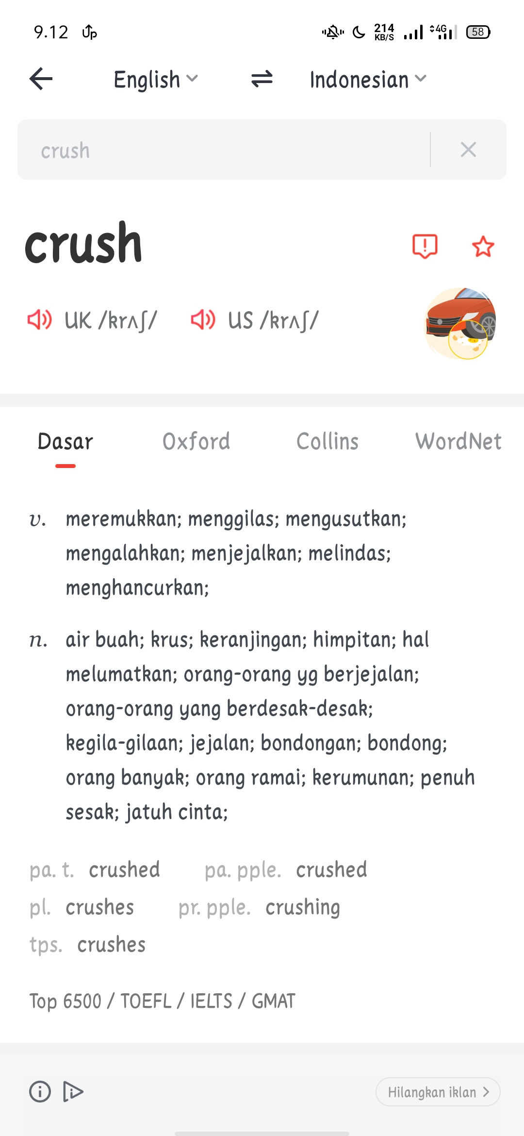 Apa terjemahan yang tepat untuk &lsquo;wani piro&rsquo; dalam bahasa Inggris? Apakah  ada idiom yang sesuai? - Quora