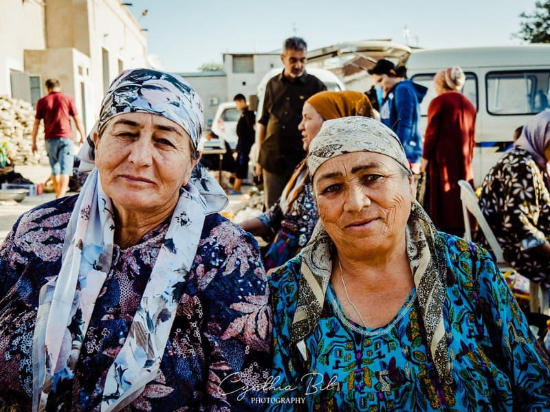 Apakah beberapa orang Uzbek terlihat lebih Asia daripada yang lain? - Quora