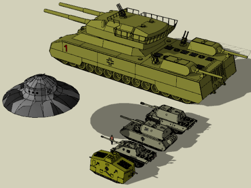 How many M1 Abrams would it take to destroy a Ratte? - Quora