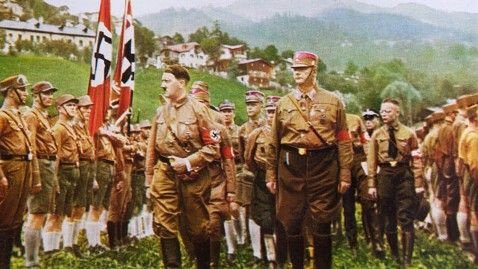 Mengapa tentara Jerman pada waktu Perang Dunia 2 seragamnya lebih rapi dari  tentara negara lain? - Quora