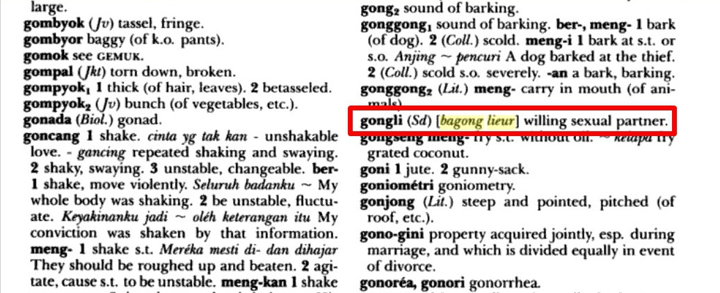 Apa arti dari istilah &lsquo;Kehed&rsquo;? - Quora