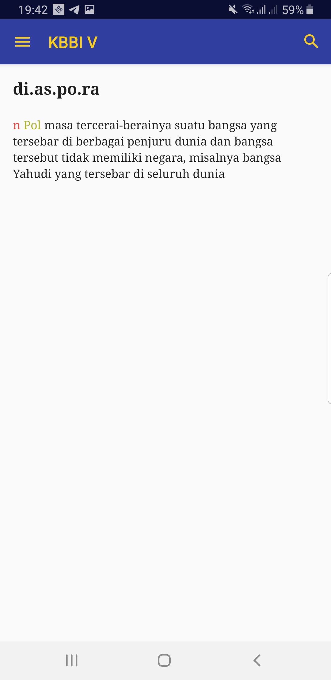Apa perbedaan ekspatriat dan diaspora? - Quora