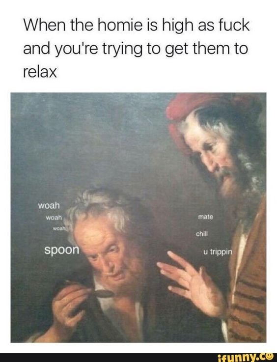 Apa bahasa inggrisnya &lsquo;santuy&rsquo;? - Quora