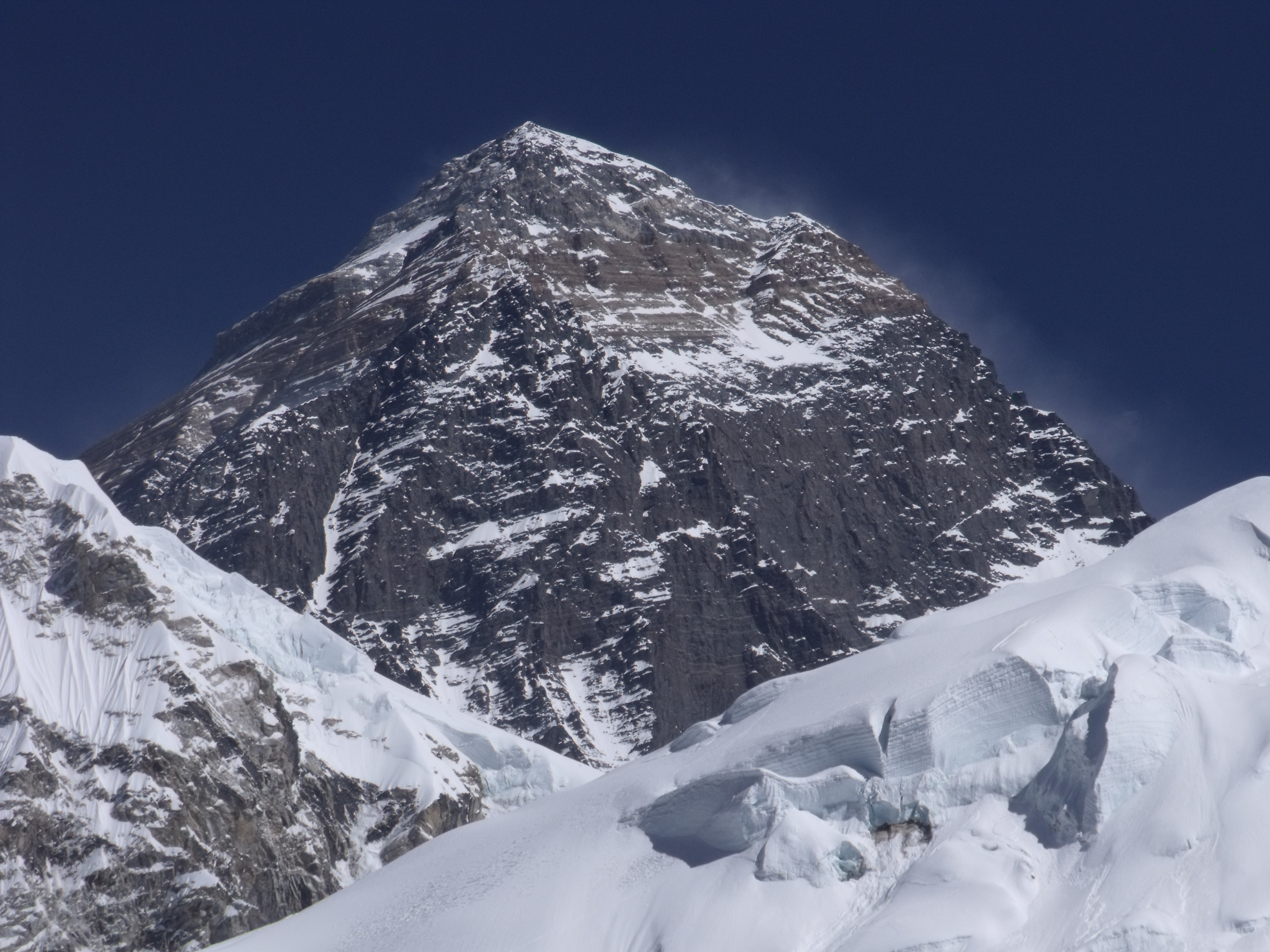 Seperti apa puncak Everest itu? - Quora
