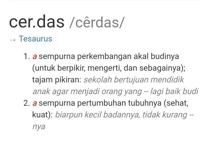 Apa bedanya cerdas dengan genius? - Quora