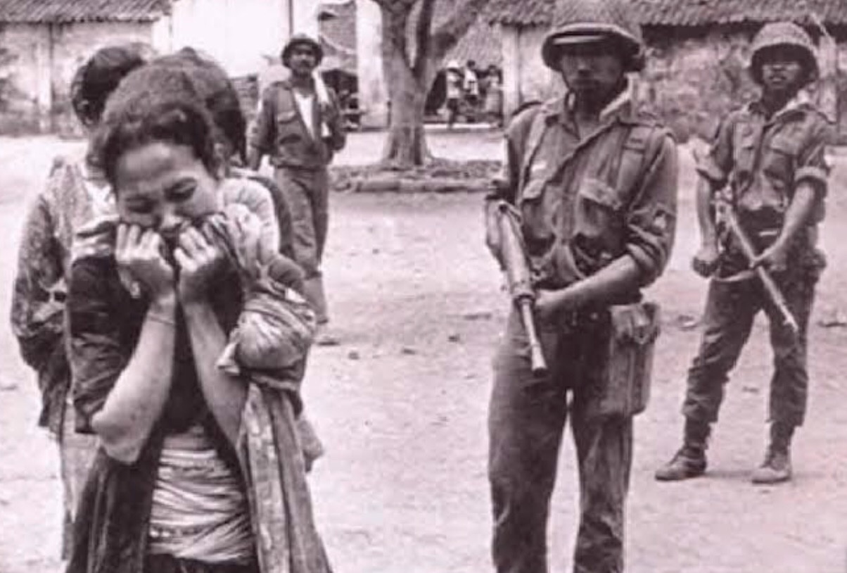 Apa alasan PKI memberontak? - Quora