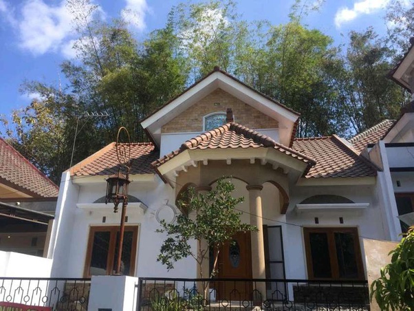 Apa perbedaan antara rumah dan villa? - Quora