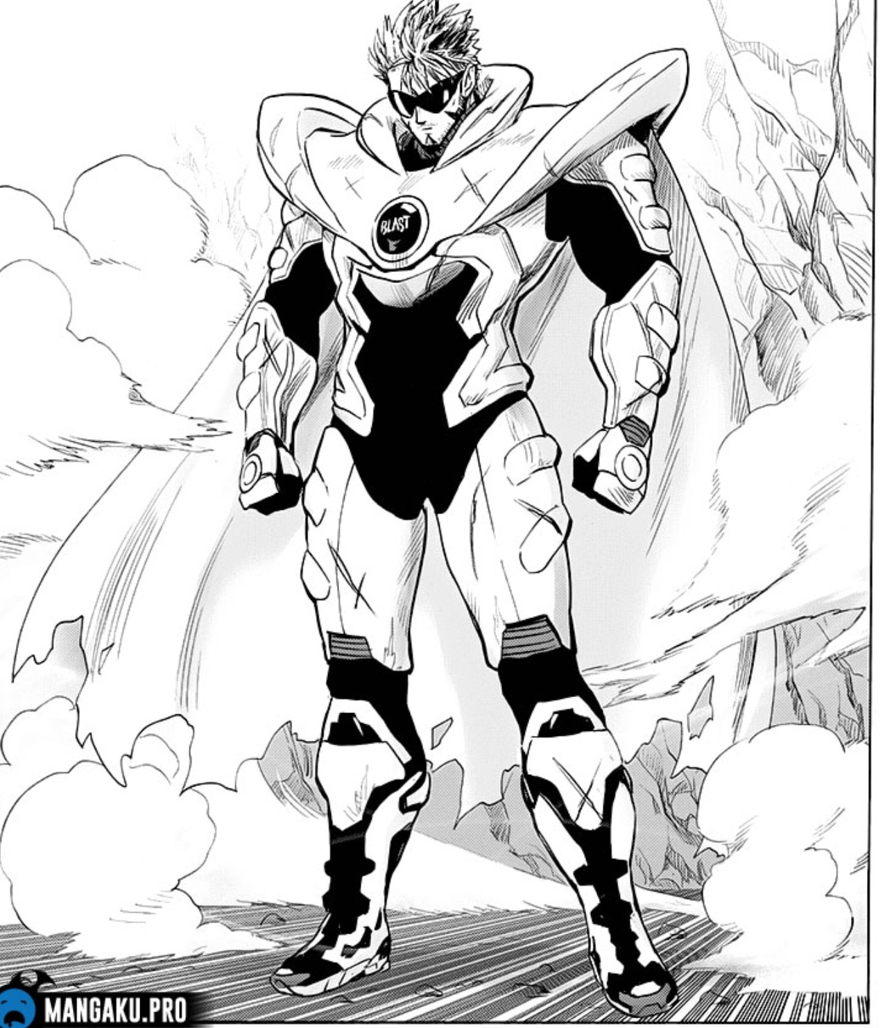 Bagaimana cara Saitama melatih dirinya menjadi sangat &lsquo;super power&rsquo;,  sehingga dapat mengalahkan musuh hanya dengan sekali pukul/tinju? - Quora