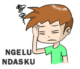 Apa bahasa Inggrisnya masuk angin dan gak enak badan ? - Quora