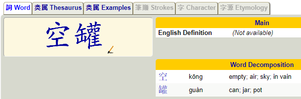Jika memang dari bahasa Mandarin, apa arti dari nama &lsquo;Khong Guan&rsquo; ? - Quora
