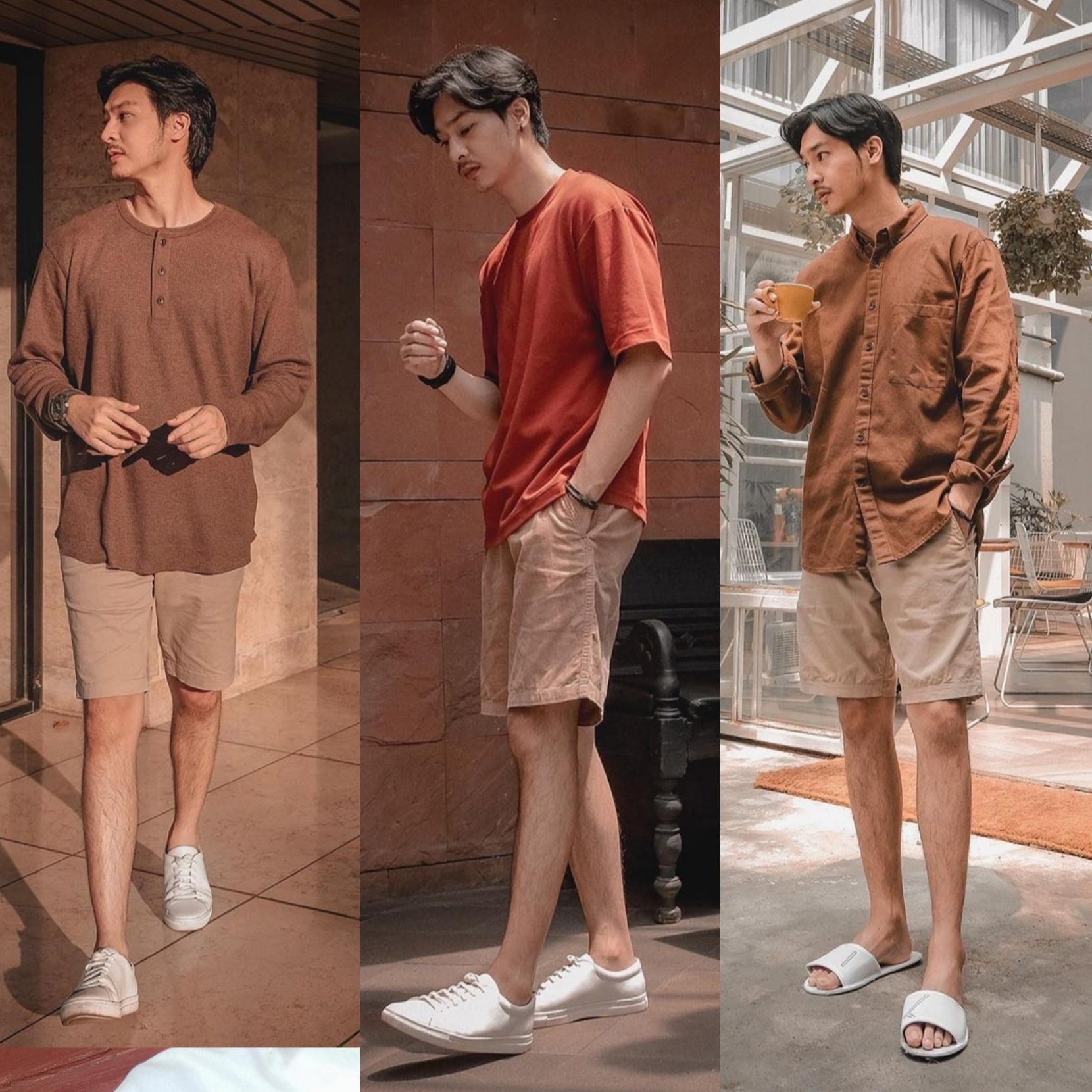 Jenis Pakaian Pria Dalam Bahasa Inggris