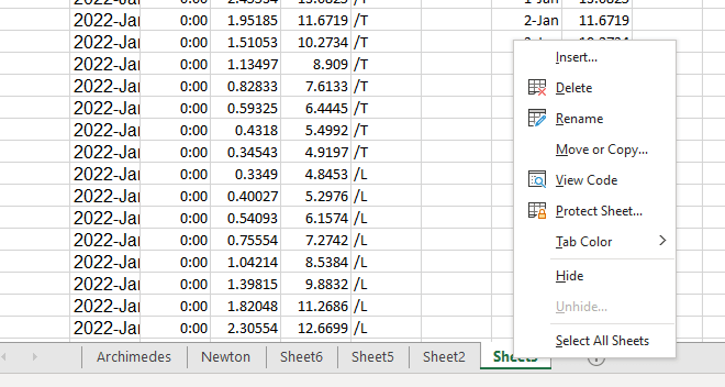 Bagaimana cara melindungi lembar di excel - Quora
