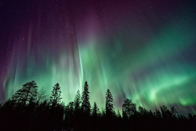 Apa perbedaan Aurora Borealis dengan Aurora Australis? - Quora