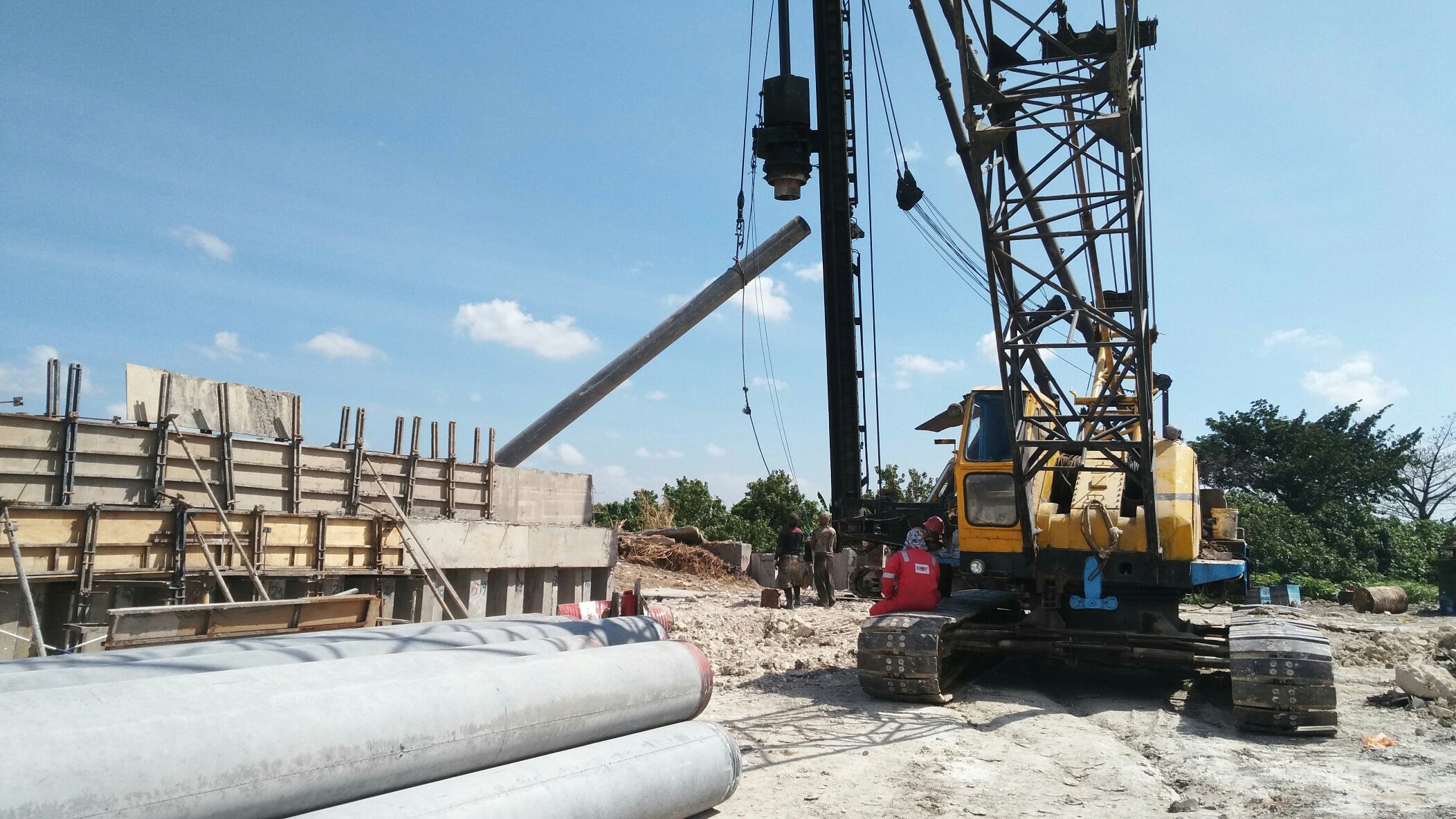 Apakah menjadi kontraktor itu banyak dosa? - Quora