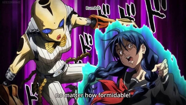 Apa urutan dari seri anime JoJo&rsquo;s Bizarre Adventure? - Quora