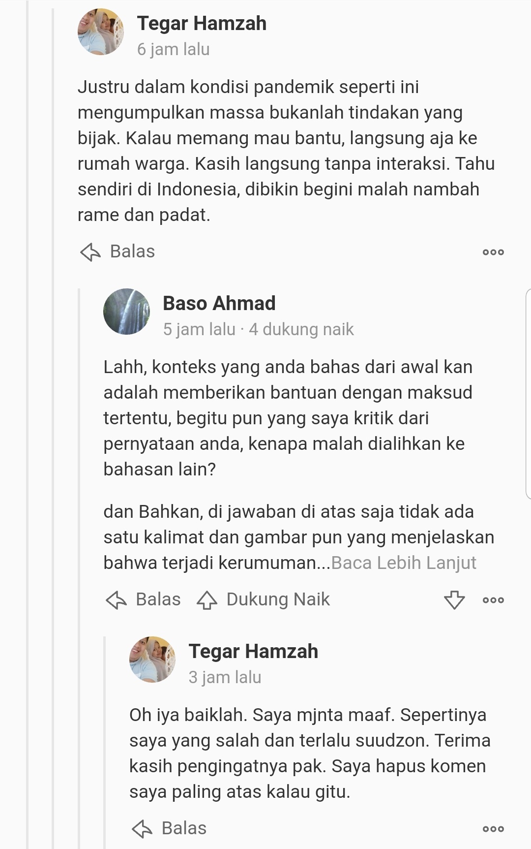 Bagaimana cara meminta maaf yang elegan sehingga tidak terkesan merendahkan  diri? - Quora