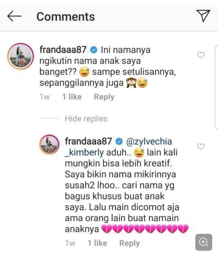 Apa arti dari nama anak-anakmu? - Quora