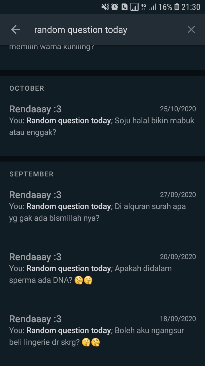 Apa saja topik-topik pembicaraan pada saat pacaran supaya tidak  membosankan? - Quora